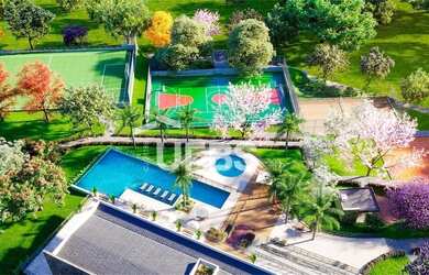 Imagem 3: Lote no Vinhas Flamboyant