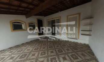 Imagem 3: Casa com 2 dormitórios e 1 suíte no Jardim Beatriz próxima ao Ginásio de Esportes em São C