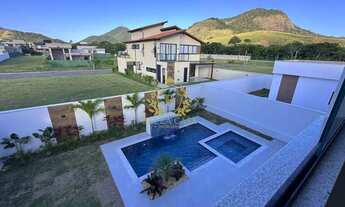 Imagem 4: Casa em condomínio à venda por R$ 1.690.000,00 Condomínio Alphaville 1, Maricá/RJ