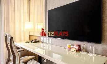 Imagem 6: Flat com ótimo preço no bairro Chácara Santo Antônio. Confira!