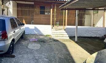 Imagem 2: Terreno de 392m² com casa mista de 82m²