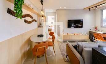 Imagem 2: Apartamento à Venda - Buritis, 1 Quarto, 45 m2