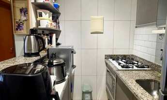 Imagem 6: Particular Vende Apartamento 2 Quartos - Residencial Dubai - Samambaia Norte - QN 404