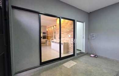 Imagem 2: Casa com 3 quartos para venda, no Cidade Nova - Rio Claro