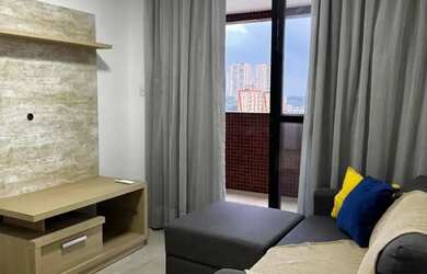 Imagem: Ed. W Residence - 2 quartos - 1 vaga - Marco