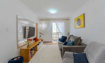 Imagem 2: Apartamento para venda em Bela Vista com 3 quartos, sendo 1 suíte , 103m²