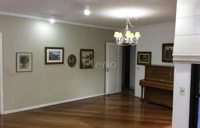 Imagem 5: Apartamento à venda em Campinas, Vila Itapura, com 3 suítes, com 145.37 m², Edifício Lago