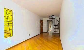 Imagem 2: Cobertura para Venda - 106.46m², 2 dormitórios, 2 vagas - Santo Antonio