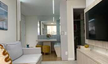 Imagem 3: Apartamento à venda em Campinas, Bonfim, com 2 quartos, com 54.32 m², Living Vision