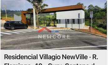 Imagem: Lote em condomínio em Rua Flamingo - Suru