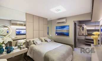 Imagem 3: Apartamento com 3 suítes, vaga, churrasqueira - 137m² no Praia de Belas, Poa/RS