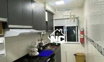 Imagem 3: Apartamento com 2 Quartos à venda, 62 m² por R$ 390.000 - Porto Novo - São Gonçalo/RJ