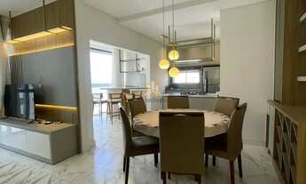 Imagem 7: Apartamento Mobiliado no Centro de Itapema-SC, 3 suítes, 2 vagas de garagem, 115m²