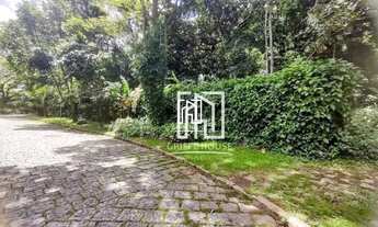 Imagem 6: TERRENO COM 3700 m² À VENDA EM CONDOMÍNIO FECHADO NO ITANHANGÁ, COM VISTA PARA A PEDRA DA