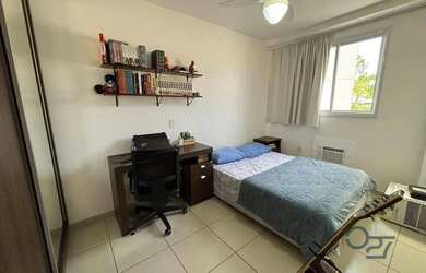 Imagem 4: 2 quartos / 1 suíte com lazer clube