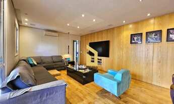 Imagem 4: Apartamento à venda | 142m² | 3 suítes | closet | varanda gourmet| 2 vagas