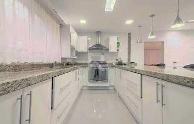 Imagem 6: Sobrado em Condomínio com Face Norte, 4 quartos 4 Vagas à venda, 360 m² - Campo Comprido