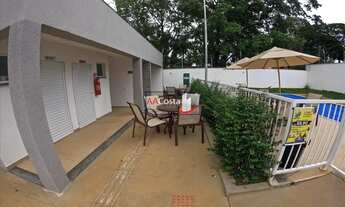 Imagem 3: Apartamento com 2 Quartos para alugar - CHACARA ESPRAIADO em FRANCA - SP