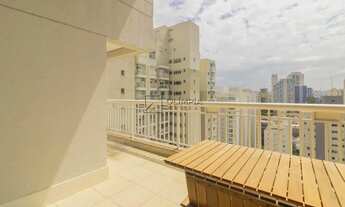 Imagem 5: Aluguel Apartamento 2 Dormitórios - 147 m² Brooklin