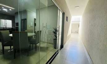 Imagem 2: CASA À VENDA EM CONDOMÍNIO FECHADO NO BAIRRO FLORESTAN FERNANDES