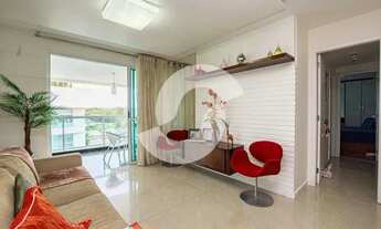 Imagem 2: Magnífica cobertura duplex no Condomínio Chácara São Francisco!