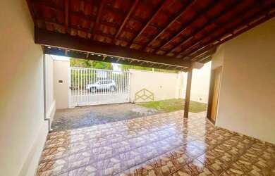 Imagem 3: CASA EM CONDOMÍNIO COM PISCINA E CHURRASQUEIRA À VENDA NO RESIDENCIAL TERRAS DO BARÃO, CAM