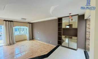 Imagem 2: Casa com 4 dormitórios para alugar, 262 m² por R$ 6.592,00/mês - Condomínio Terras do Font