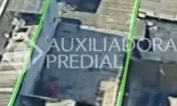 Imagem 7: Galpão em fase de construção no bairro Campestre, em Santo André