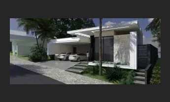 Imagem 3: Casa térrea no bairro Parque Residencial Damha IV em Presidente Prudente