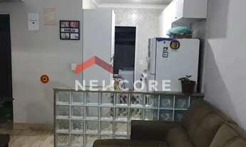 Imagem: Casa de condomínio em Rua Osório Franco