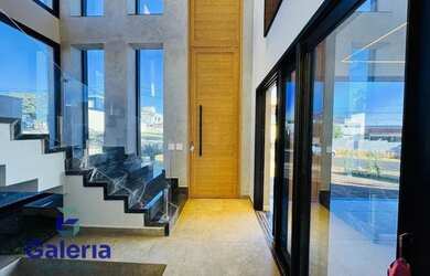 Imagem 7: Casa de condomínio com 4 quartos à venda, 337m² - Residencial Alto do Castelo