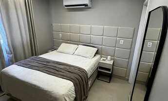 Imagem 6: Apartamento projetado e reformado - Residencial Parque Independência