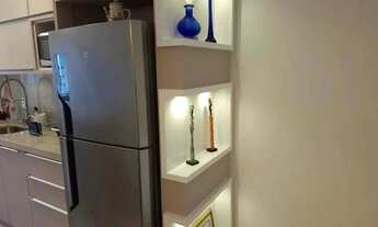 Imagem 3: Apartamento com 2 dormitórios sendo 1 suíte e 1 vaga de garagem em Balneário Camboriú/SC