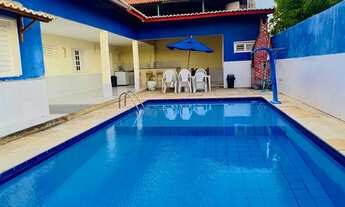 Imagem: Casa de praia carnaval Aracati