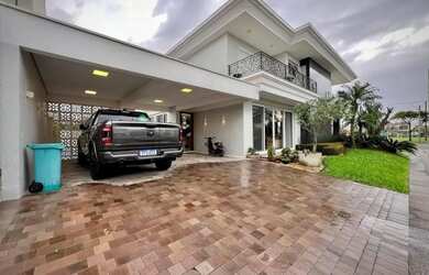 Imagem 5: Casa mobiliada com 04 suítes á venda no Condomínio Condado de Capão REF