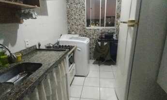 Imagem 4: Vendo apartamento 2 quartos em Santa Cruz