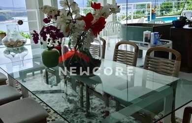 Imagem 3: Casa de condomínio em Estrada da Fortaleza - Praia Vermelha do Sul - Ubatuba/SP