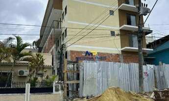 Imagem 2: Apartamento com 2 dormitórios à venda, 40 m² por R$ 250.000,00 - Trindade - São Gonçalo/RJ