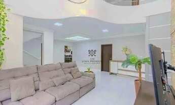 Imagem 4: Casa com 3 dormitórios à venda, 274 m² por R$ 1.199.000,00 - Boqueirão - Curitiba/PR