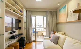 Imagem 5: Apartamento para venda em Vila Olímpia com 2 quartos, sendo 1 suíte , 55m²