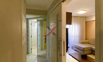 Imagem 7: ALUGO APTO MOBILIADO - 3 Dor / Suíte / 100m² - Próximo Unimed - S.J.S.P./SP