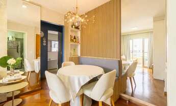 Imagem 2: Apartamento para venda em Vila Olímpia com 2 quartos, sendo 1 suíte , 55m²