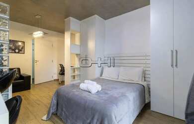 Imagem 5: Aluguel Garden 1 Dormitórios - 52 m² Vila Olímpia