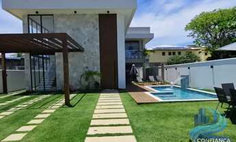 Imagem 3: Casa para vender e alugar no CANTO DO MAR VILLAGE, GUARAJUBA, Camaçari, BA