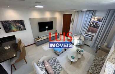 Imagem 2: Casa com 2 dormitórios à venda, 90 m² por R$ 499.000,00 - Itaipu - Niterói/RJ