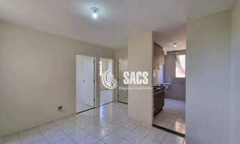 Imagem 2: Apartamento com 2 dormitórios para alugar, 45 m² por R$ 1.200/mês - Jardim Denadai (Nova V