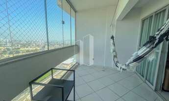 Imagem 3: Apartamento mobiliado em Setor Bueno - Goiânia, GO