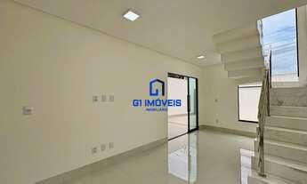 Imagem 7: Sobrado para venda com 135 metros quadrados com 3 quartos em Jardim América - Goiânia - GO