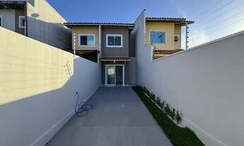 Imagem: Sobrado para venda com 72 metros quadrados