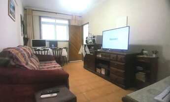 Imagem 3: Apartamento de 2 dormitórios com Vista Lateral para a Praia do Gonzaga